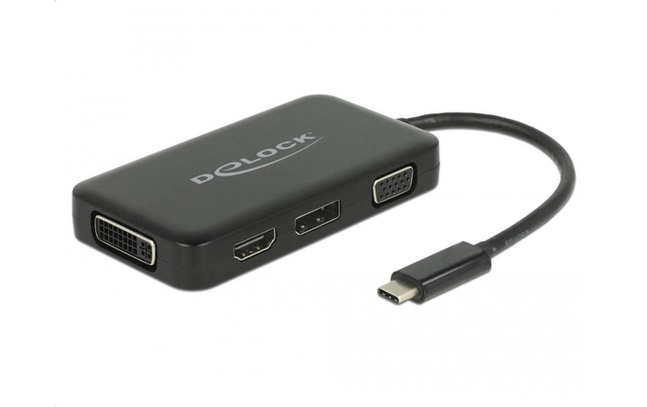 Delock 63929 Adapter USB-C Stecker