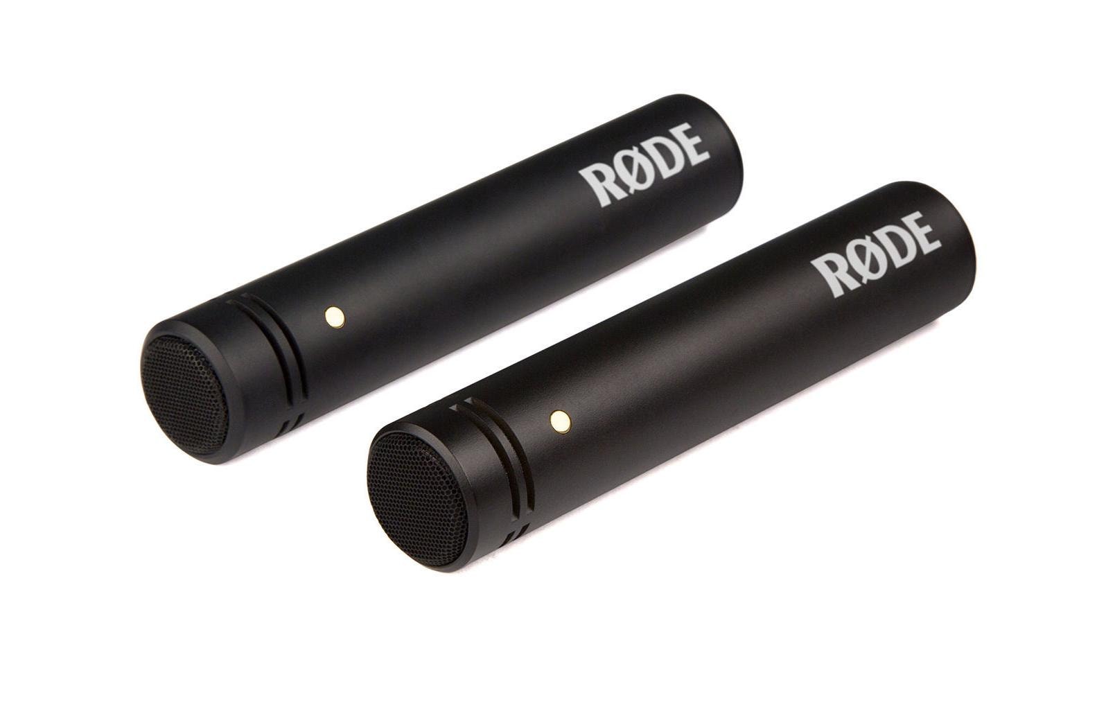 Rode M5-MP, Kondensator Mikrofon Paar