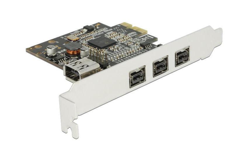 Delock 89864 PCI Express Karte FireWire B