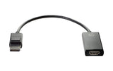 HP DisplayPort zu HDMI True 4K Adapter