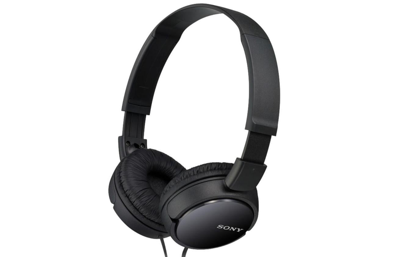 Sony On-Ear-Kopfhörer MDRZX110B