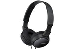 Sony On-Ear-Kopfhörer MDRZX110B