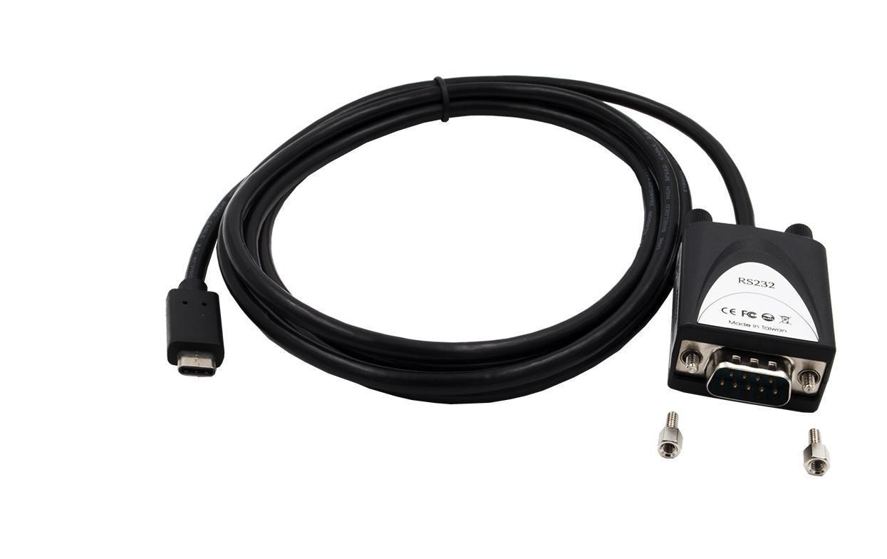 EXSYS EX-2311-2, USB 2.0 zu 1 x RS-232