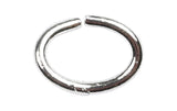 Creativ Company Biegering 1 mm versilbert