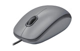 Logitech Maus M110 Silent