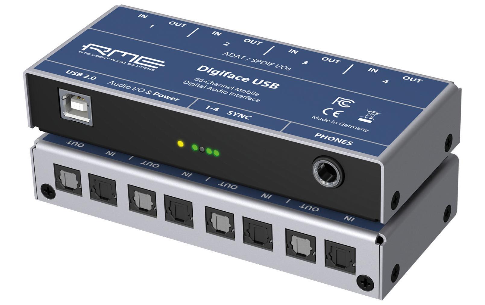RME Digiface USB