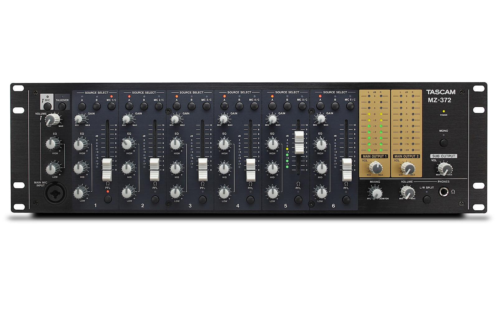 Tascam MZ-372