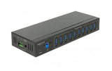 Delock Industrie USB HUB 10x Ports