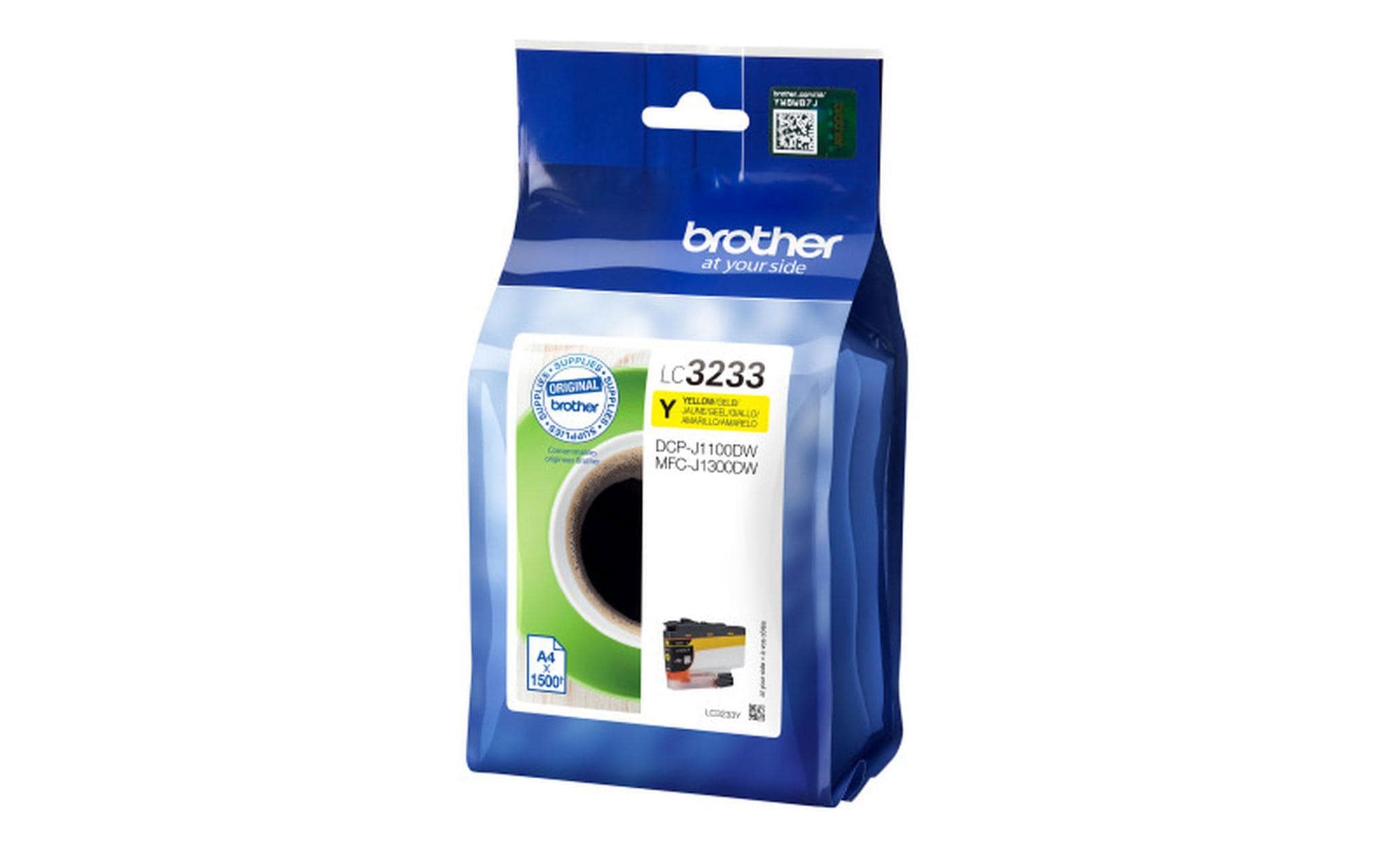 Brother Tinte LC-3233Y