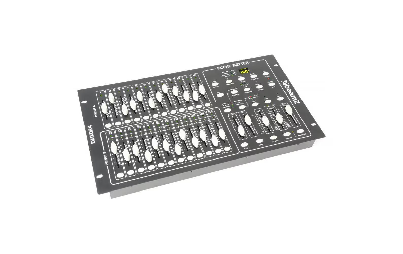 BeamZ DMX-024PRO
