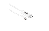 Club 3D, USB-C auf HDMI 2.0 UHD Aktiv