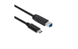 Club 3D, USB 3.1 Gen.2 Type-C auf Type-B