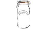 Kilner Einmachglas rund