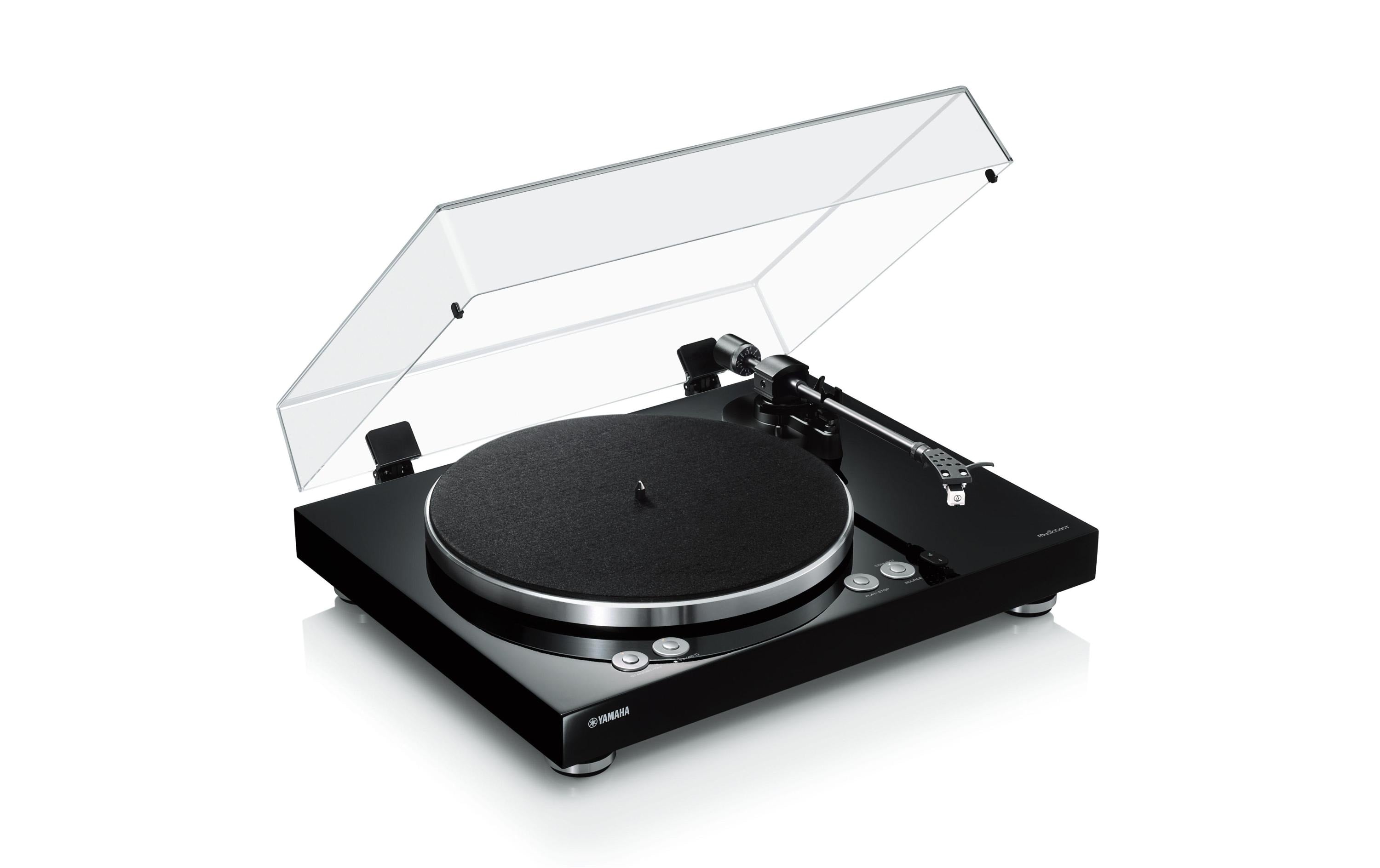Yamaha MusicCast Vinyl 500, schwarz