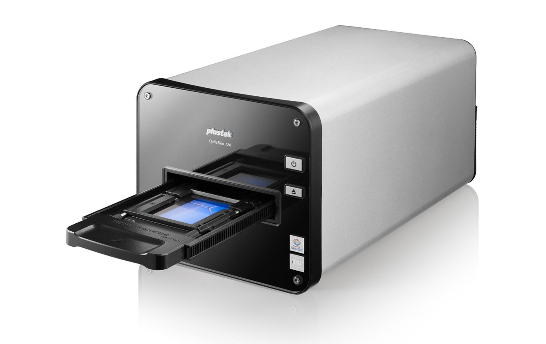 Plustek OpticFilm 120,Mittelformatscanner,