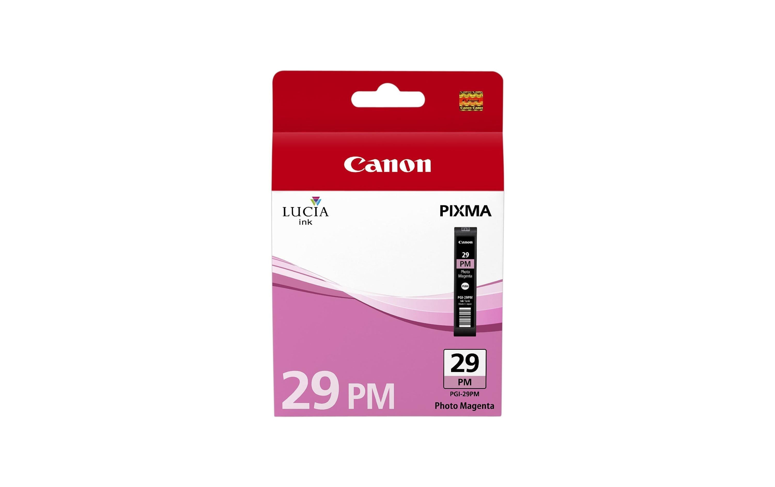 Tinte Canon PGI-29PM photo magenta, 36ml