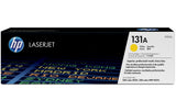 HP, Toner Nr. 131A (CF212A) Yellow