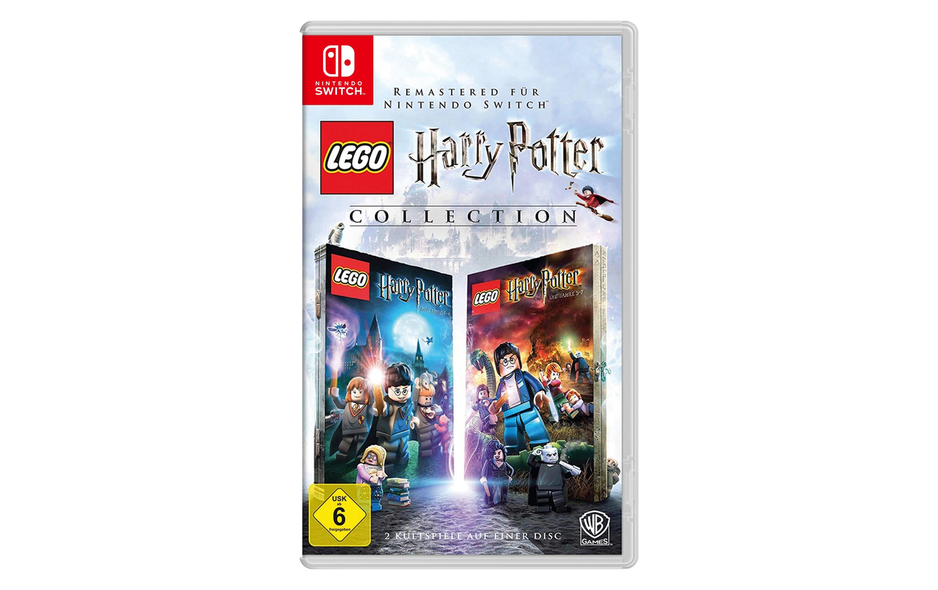 Lego Harry Potter Collection Switch