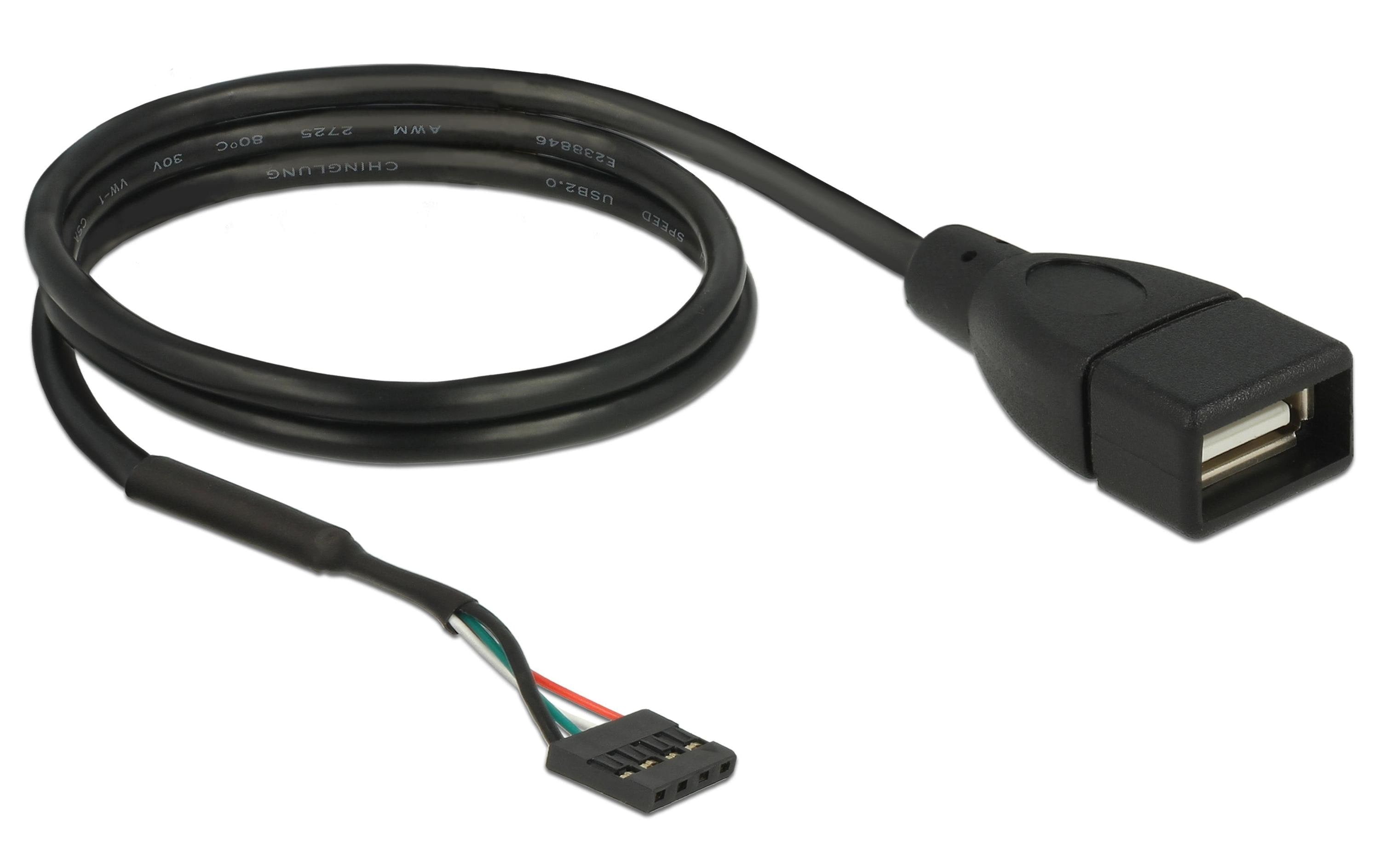 Delock USB Kabel 60cm