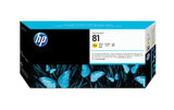 HP Druckkopf C4953A Nr.81, yellow, 13ml