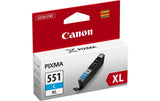 Canon Tinte CLI-551C XL