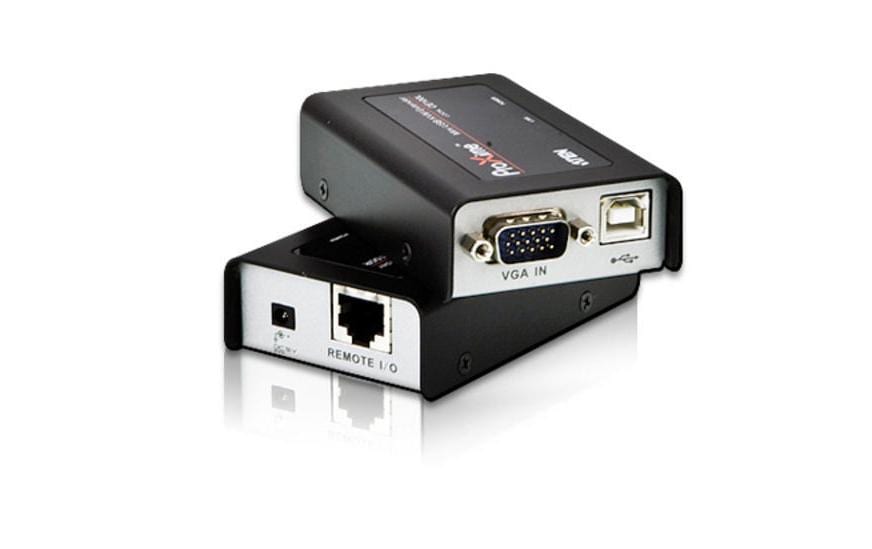 Aten KVM-Extender Mini, USB, 100m