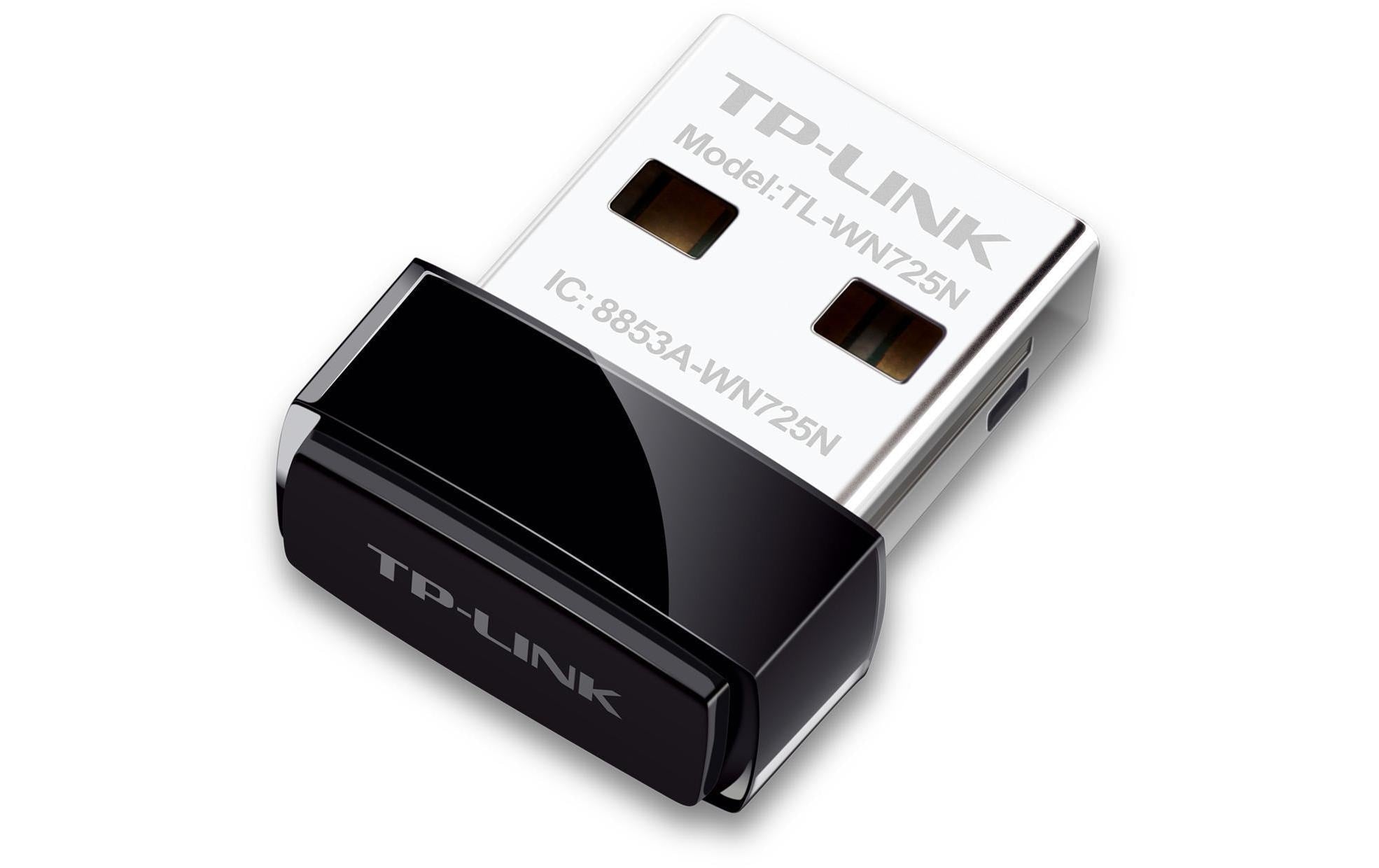 TP-Link TL-WN725N: WLAN-N USB-Adapter