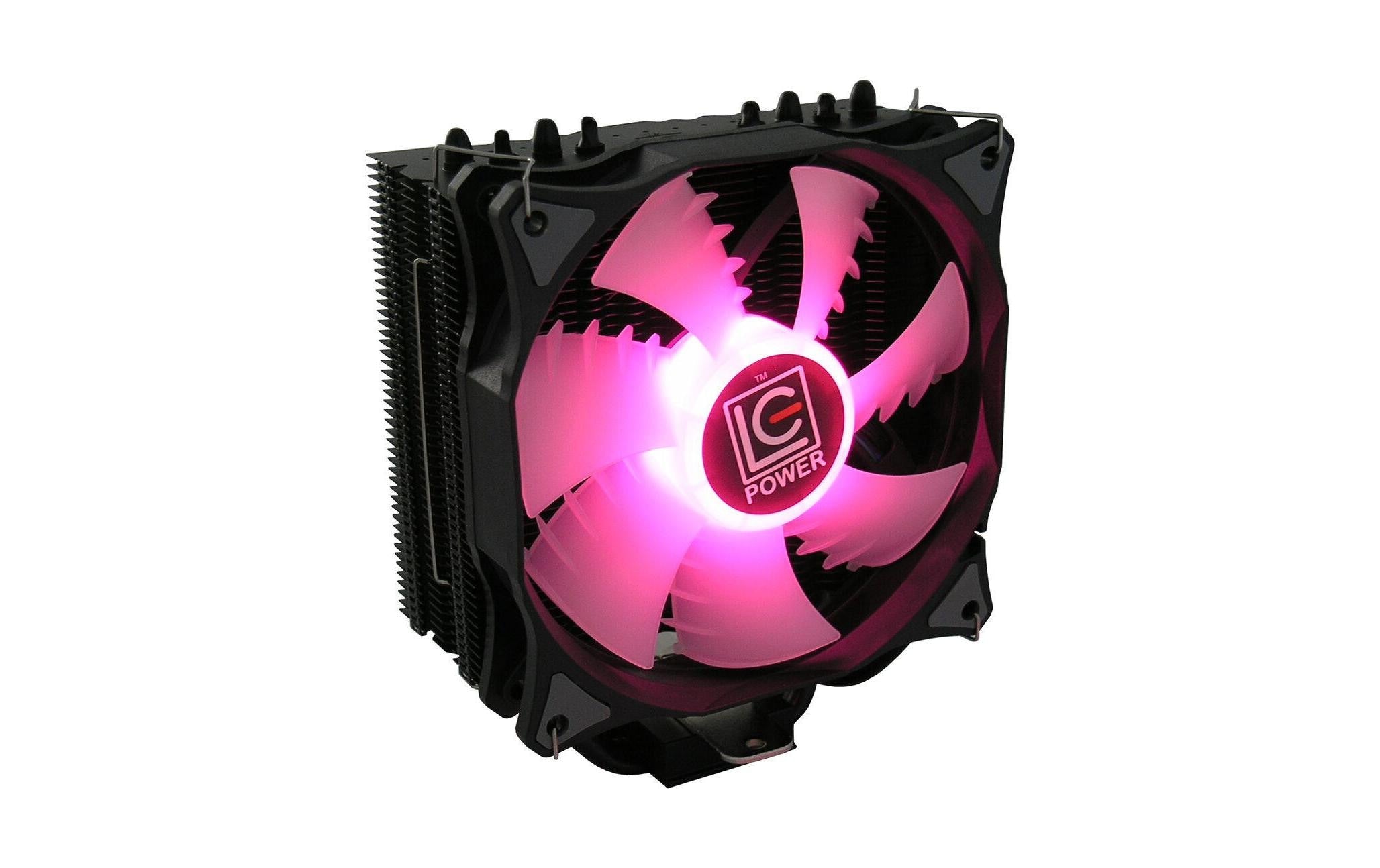 Kühler Lc-Power Cosmo Cool LC-CC-120-RGB