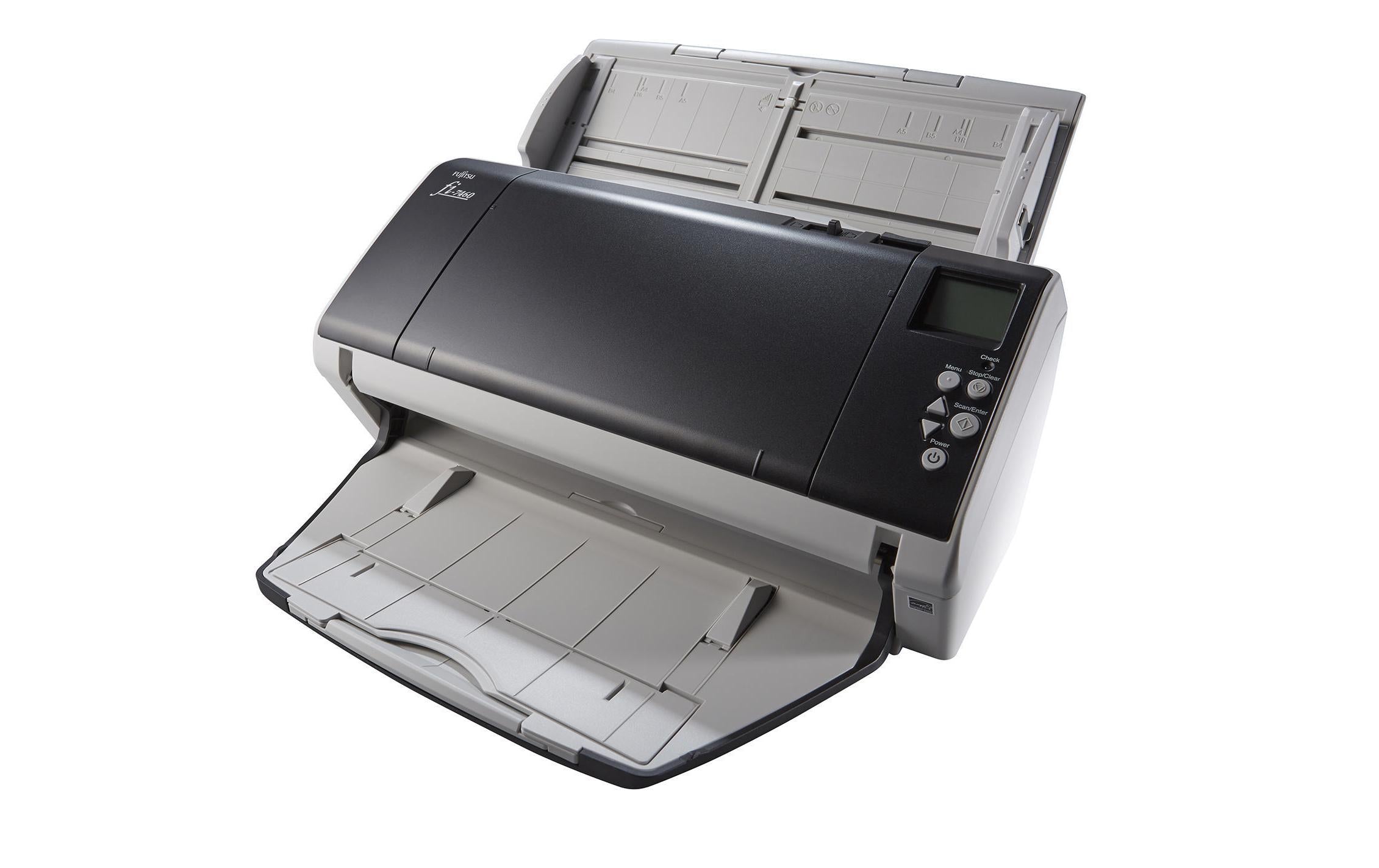 Ricoh Dokumentenscanner fi-7460, A3,