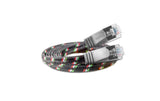 SLIM Slimpatchkabel RJ-45 - RJ-45,