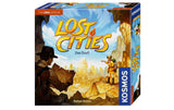 Kosmos Spiel Lost Cities für Zwei