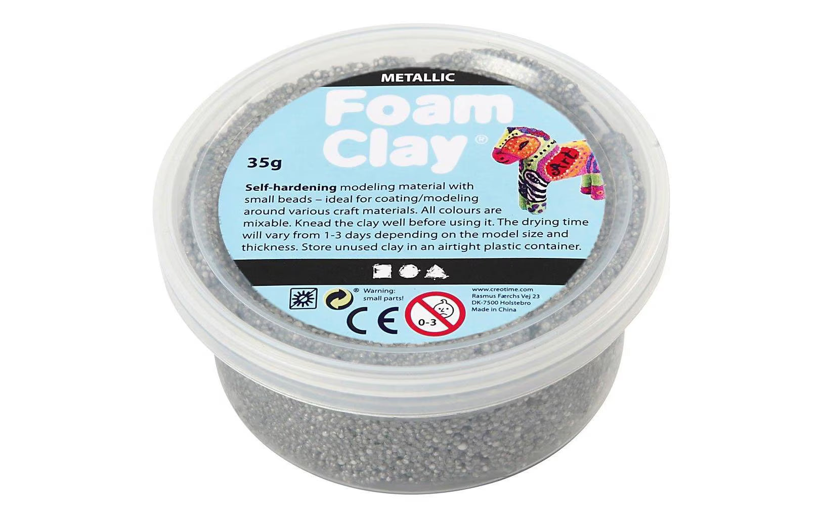 Creativ Company Foam Clay