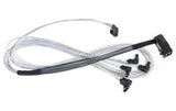 Adaptec HD-SAS Kabel: SFF-8643-4xSATA, 0.8m