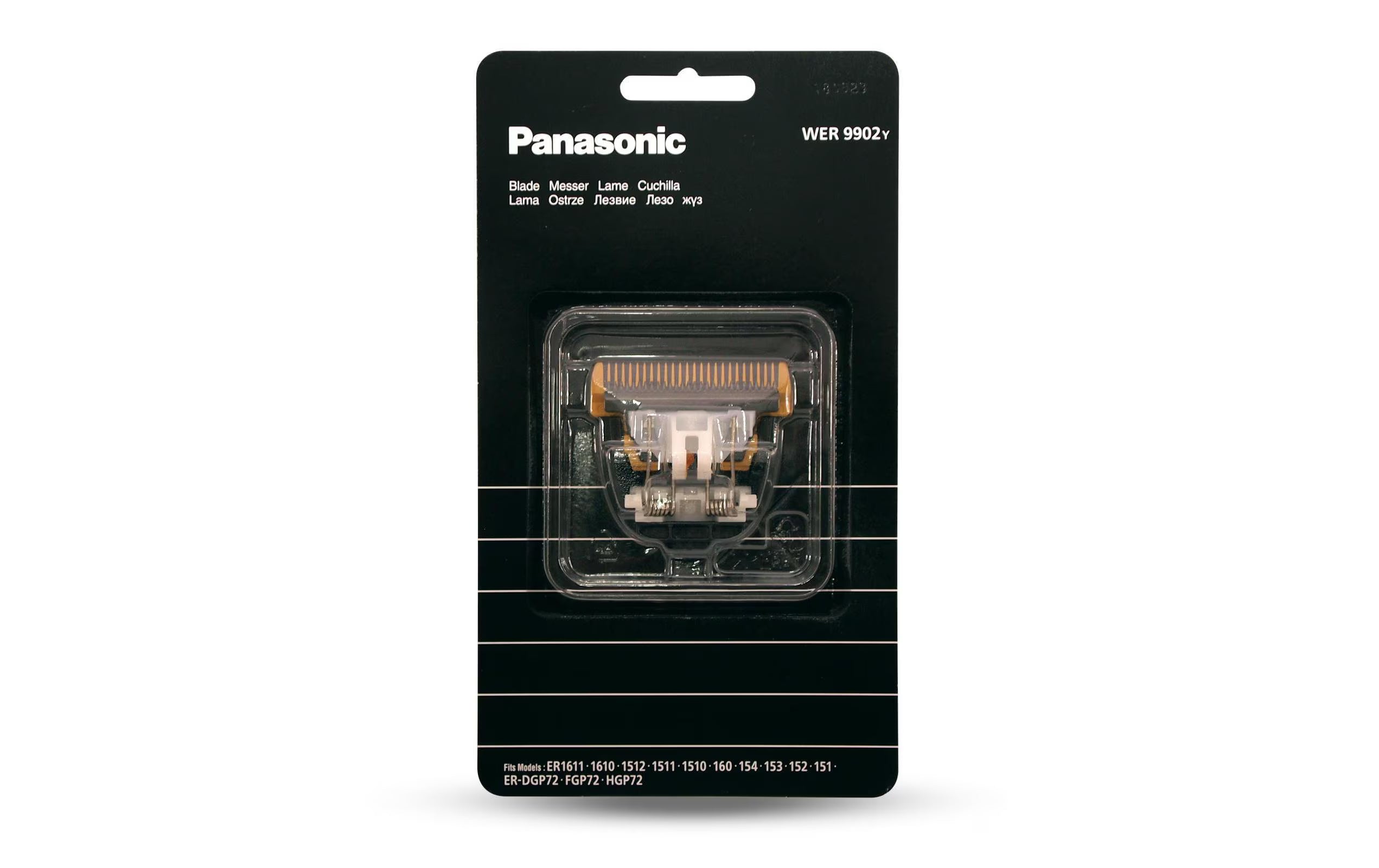 Panasonic Ersatzmesser WER9902Y1361
