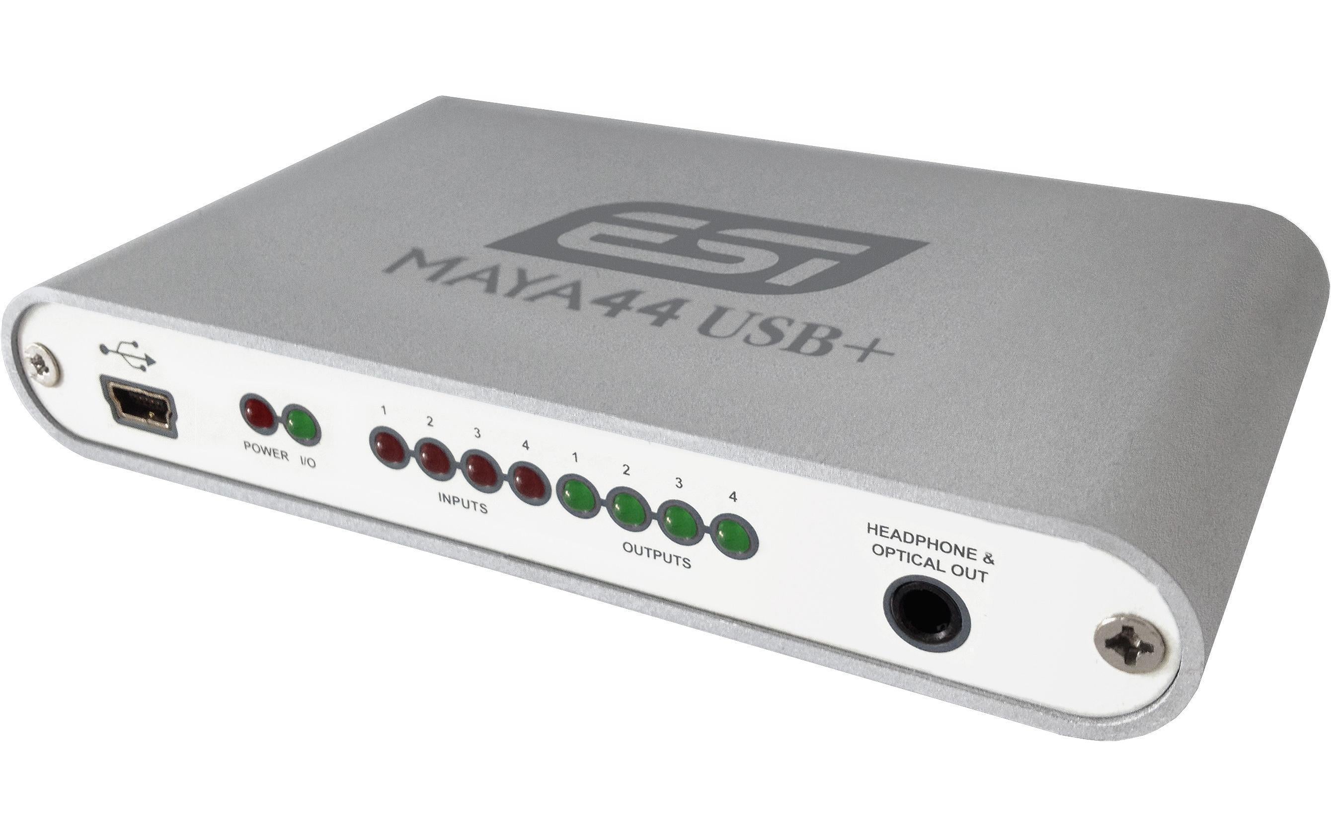 ESI MAYA44 USB+