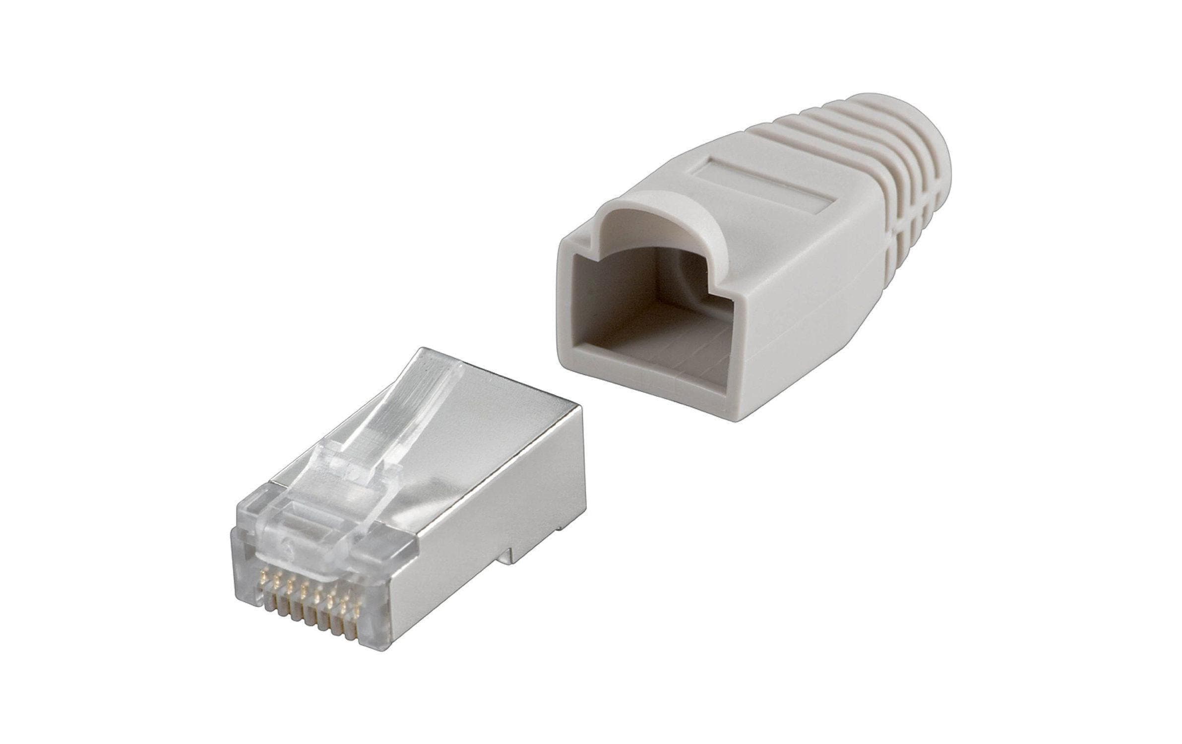 Wirewin RJ-45 Modularstecker, 100er Pack