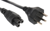 Netzkabel 250V / 2.5A, 5.0m, 3 polig