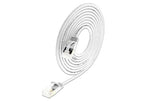 SLIM Slimpatchkabel RJ-45 - RJ-45,