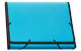 Kolma, Fächermappe Daily Colours A4 Blau