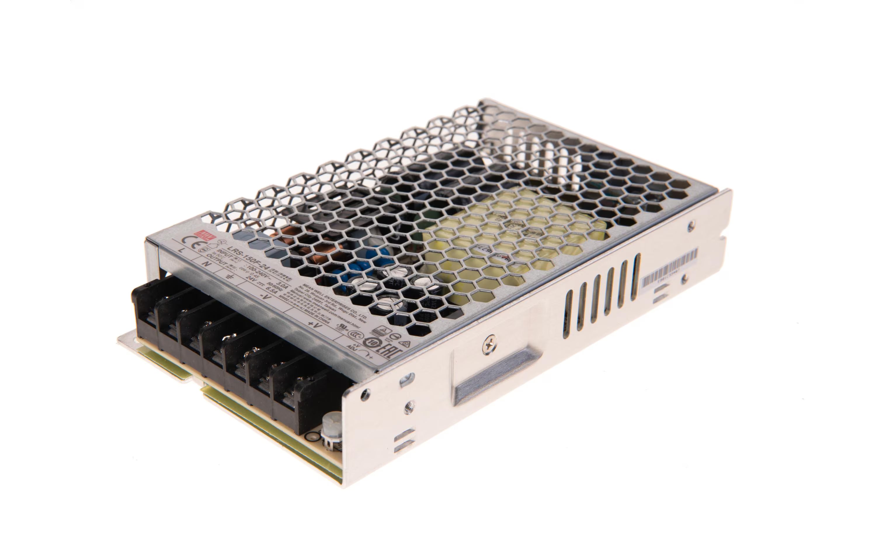 Mean Well Industrie Chassis Netzteil