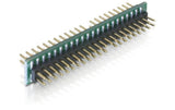 Delock Adapter IDE 44 Pin zu IDE 44 Pin