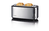 Severin Automatik-Langschlitztoaster