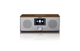 Lenco DIR-170, DAB+ Internetradio, Walnut