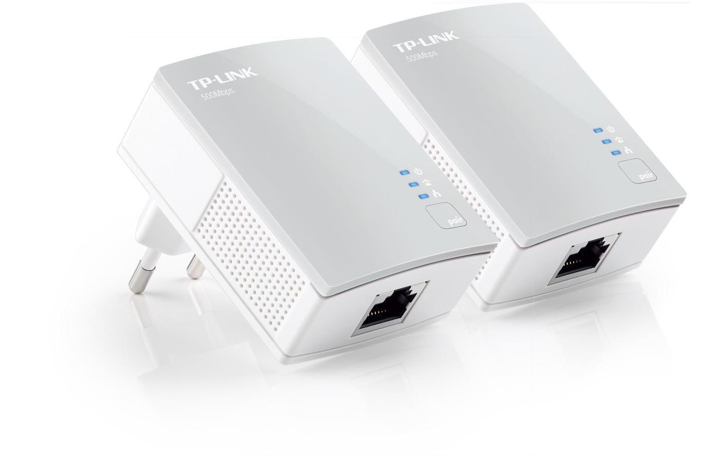 TP-Link TL-PA4010KIT: Powerline Starterkit