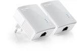 TP-Link TL-PA4010KIT: Powerline Starterkit