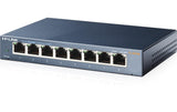 TP-Link TL-SG108: 8 Port Desktop Switch
