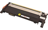 Peach Toner Samsung CLT-Y4072