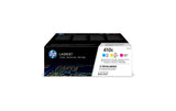 HP, Toner Nr. 410X (CF252XM) Cyan/Magenta/Y