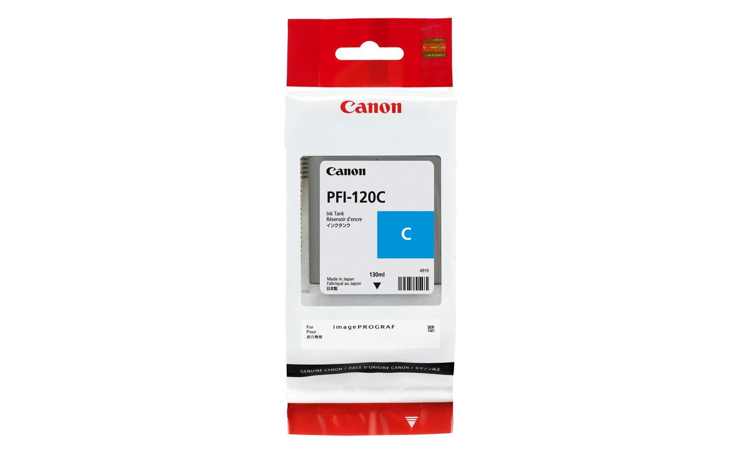 Canon Tinte PFI-120C