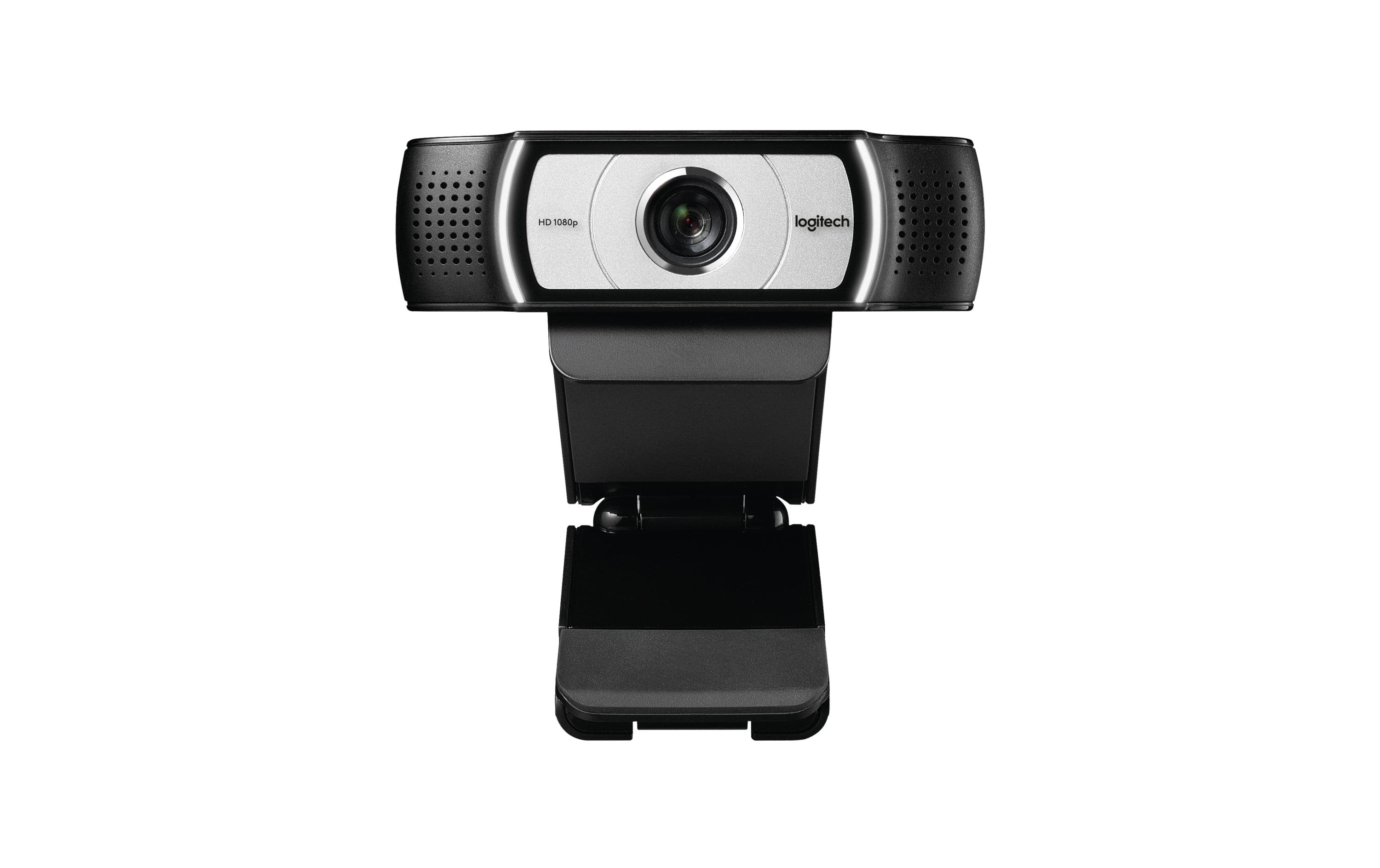 Logitech Portable Webcam C930e